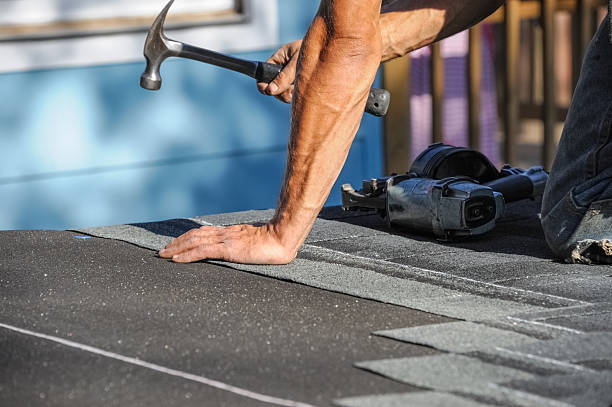 Reliable Emergency Roof Repair contractor in Blodgett, OR by Ben Roofing and Steel LLC