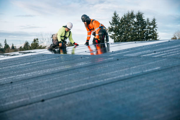 Trusted Emergency Roof Repair service in Blodgett, OR - Ben Roofing and Steel LLC